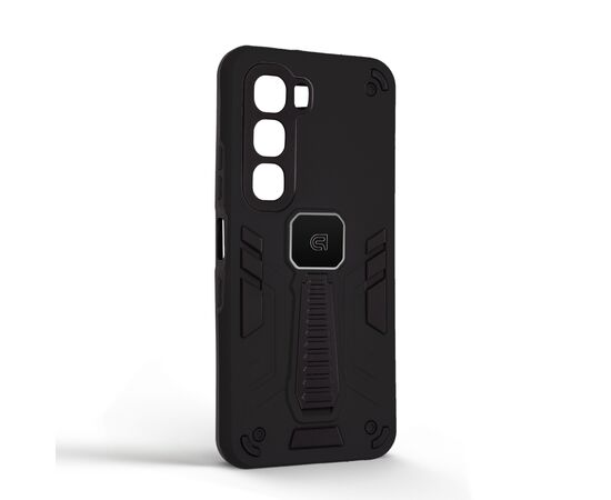 Чехол для мобильного телефона Armorstandart Proover Infinix Hot 60i 4G Black (ARM87291), изображение 2