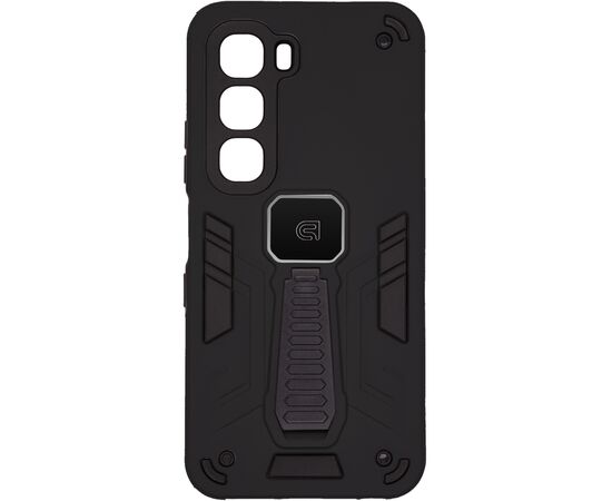Чехол для мобильного телефона Armorstandart Proover Infinix Hot 60i 4G Black (ARM87291)