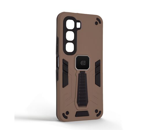 Чохол до мобільного телефона Armorstandart Proover Infinix Hot 60i 4G Brown (ARM87292), зображення 2