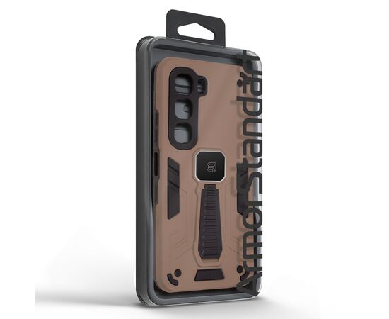 Чохол до мобільного телефона Armorstandart Proover Infinix Hot 60i 4G Brown (ARM87292), зображення 3