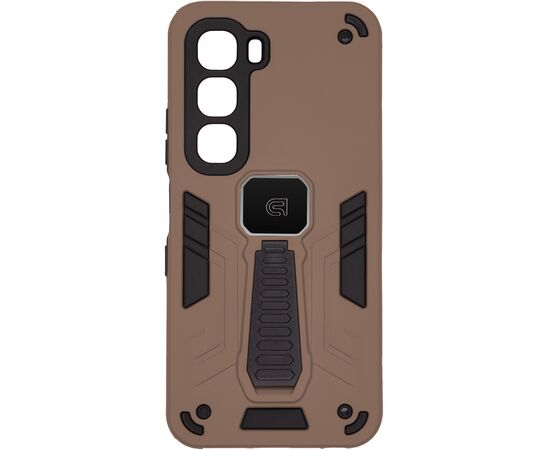 Чохол до мобільного телефона Armorstandart Proover Infinix Hot 60i 4G Brown (ARM87292)