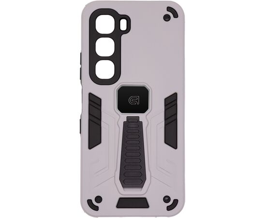 Чохол до мобільного телефона Armorstandart Proover Infinix Hot 60i 4G Grey (ARM87293)