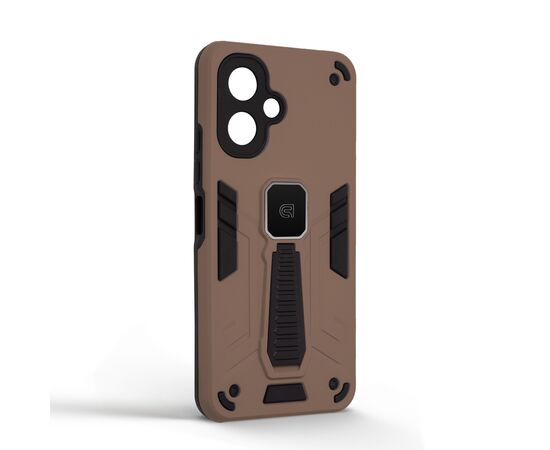 Чехол для мобильного телефона Armorstandart Proover Infinix Smart 10 4G Brown (ARM87168), изображение 2