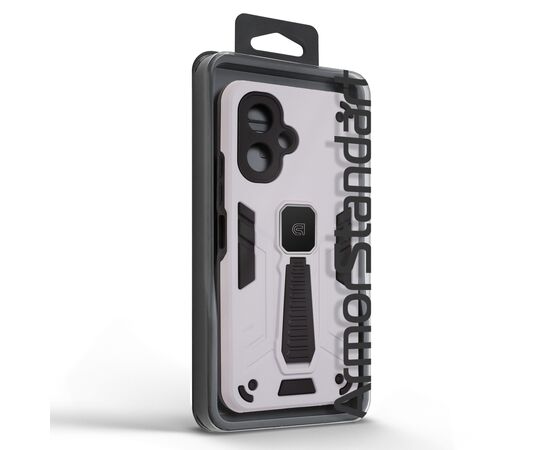 Чехол для мобильного телефона Armorstandart Proover Infinix Smart 10 4G Grey (ARM87169), изображение 3