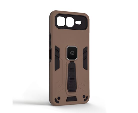 Чохол до мобільного телефона Armorstandart Proover Infinix Smart 10 Plus 4G Brown (ARM87999), зображення 2