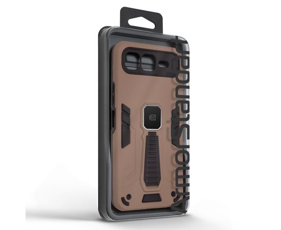 Чохол до мобільного телефона Armorstandart Proover Infinix Smart 10 Plus 4G Brown (ARM87999), зображення 3