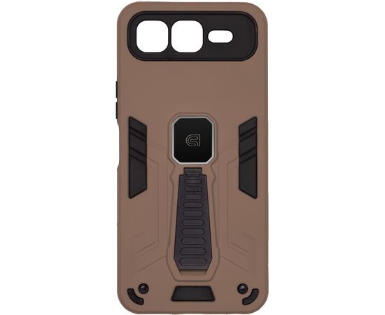 Чохол до мобільного телефона Armorstandart Proover Infinix Smart 10 Plus 4G Brown (ARM87999)