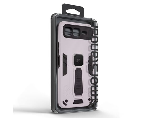 Чохол до мобільного телефона Armorstandart Proover Infinix Smart 10 Plus 4G Grey (ARM88000), зображення 3