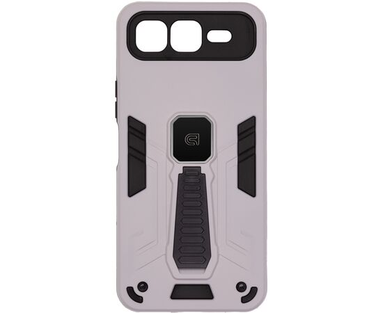 Чохол до мобільного телефона Armorstandart Proover Infinix Smart 10 Plus 4G Grey (ARM88000)