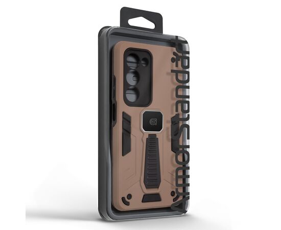 Чохол до мобільного телефона Armorstandart Proover OPPO A5 4G / A5 5G / A5m 4G Brown (ARM87392), зображення 3