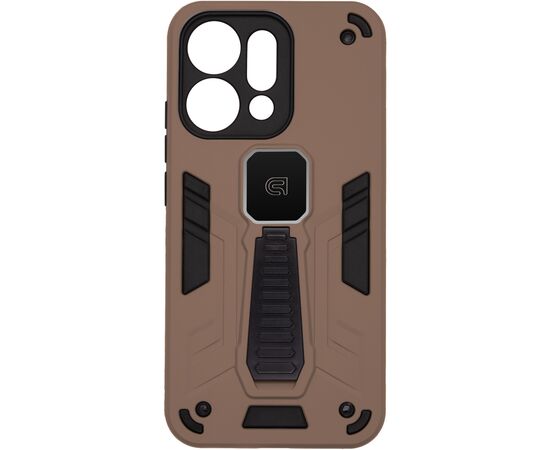 Чохол до мобільного телефона Armorstandart Proover OPPO Reno14 5G Brown (ARM87177)