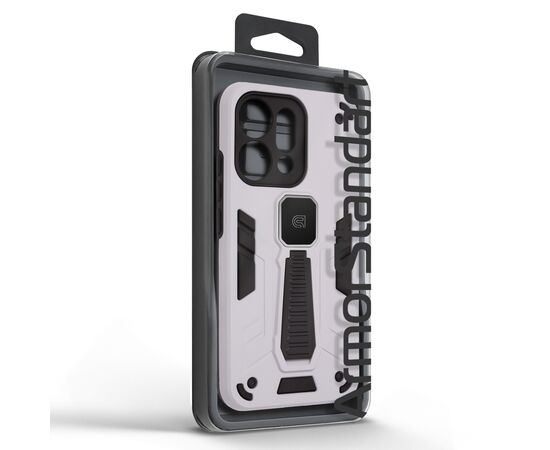 Чохол до мобільного телефона Armorstandart Proover OPPO Reno14 5G Grey (ARM87178), зображення 3