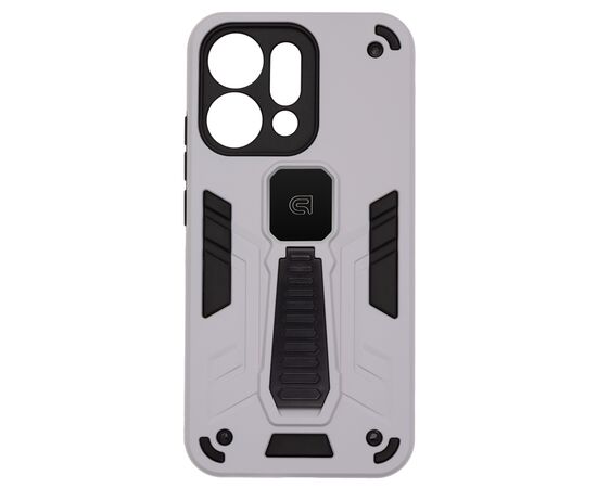 Чохол до мобільного телефона Armorstandart Proover OPPO Reno14 5G Grey (ARM87178)