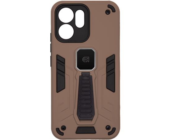 Чохол до мобільного телефона Armorstandart Proover OPPO Reno14 F 5G / Reno14 FS 5G Brown (ARM87174)