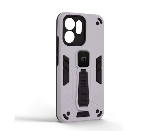 Чохол до мобільного телефона Armorstandart Proover OPPO Reno14 F 5G / Reno14 FS 5G Grey (ARM87175), зображення 2