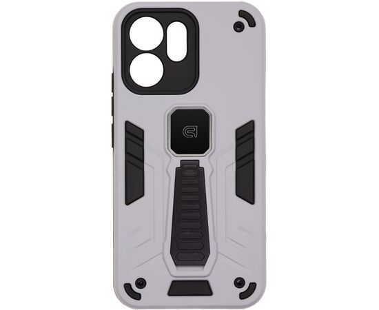 Чохол до мобільного телефона Armorstandart Proover OPPO Reno14 F 5G / Reno14 FS 5G Grey (ARM87175)