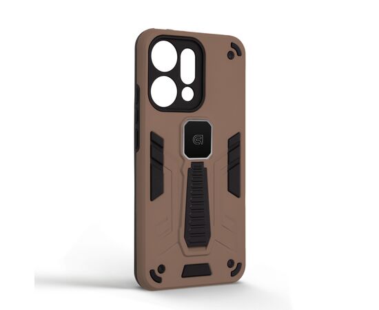 Чохол до мобільного телефона Armorstandart Proover OPPO Reno14 Pro 5G Brown (ARM87180), зображення 2