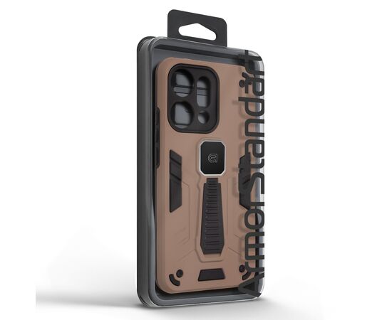 Чохол до мобільного телефона Armorstandart Proover OPPO Reno14 Pro 5G Brown (ARM87180), зображення 3