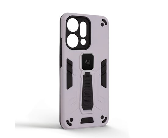 Чохол до мобільного телефона Armorstandart Proover OPPO Reno14 Pro 5G Grey (ARM87181), зображення 2