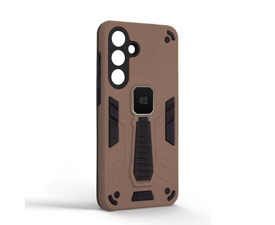 Чехол для мобильного телефона Armorstandart Proover Samsung S25 FE 5G Brown (ARM86426), изображение 2