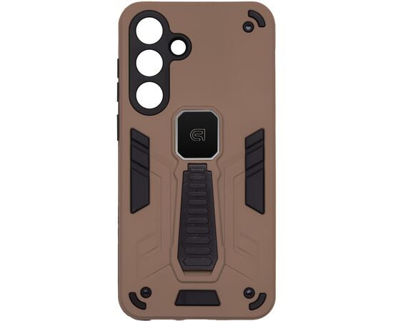 Чехол для мобильного телефона Armorstandart Proover Samsung S25 FE 5G Brown (ARM86426)