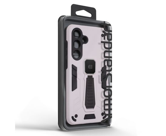 Чохол до мобільного телефона Armorstandart Proover Samsung S25 FE 5G Grey (ARM86427), зображення 3