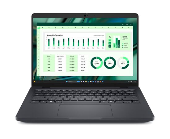 Ноутбук Dell Pro 14 Max (BTO108MC14250UA_W11P) Ноутбук Dell Pro 14 Max (BTO108MC14250UA_W11P)