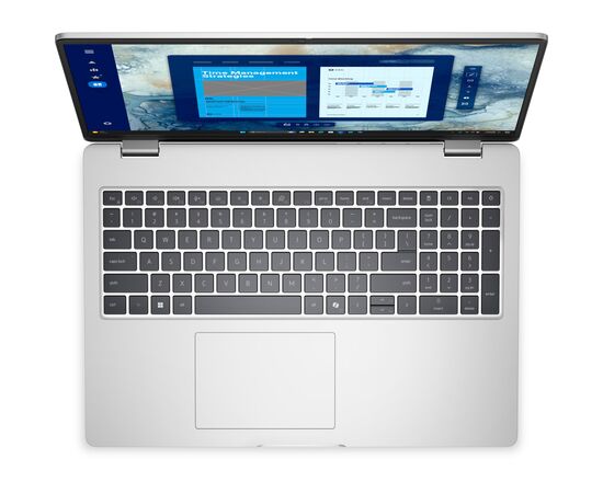 Ноутбук Dell Pro 16 (BTO106_PC16250_UA_UBU), изображение 4 Ноутбук Dell Pro 16 (BTO106_PC16250_UA_UBU), изображение 4