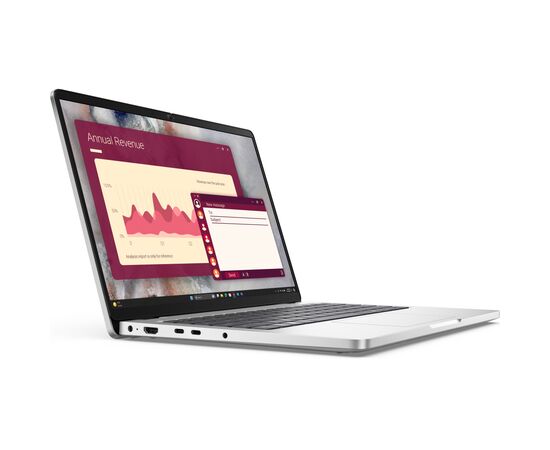 Ноутбук Dell Pro 14 (BTO109_PC14250_UA_WP), изображение 2 Ноутбук Dell Pro 14 (BTO109_PC14250_UA_WP), изображение 2