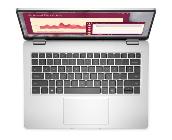 Ноутбук Dell Pro 14 (BTO109_PC14250_UA_WP), изображение 4 Ноутбук Dell Pro 14 (BTO109_PC14250_UA_WP), изображение 4
