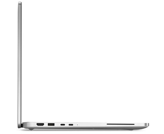 Ноутбук Dell Pro 16 Plus (BTO106_PB16250_UA_WP), изображение 5 Ноутбук Dell Pro 16 Plus (BTO106_PB16250_UA_WP), изображение 5