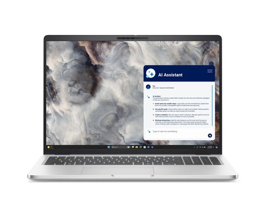 Ноутбук Dell Pro 16 Plus (BTO106_PB16250_UA_WP) Ноутбук Dell Pro 16 Plus (BTO106_PB16250_UA_WP)