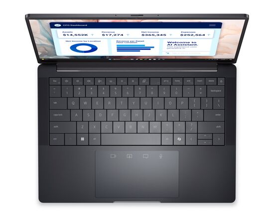 Ноутбук Dell Pro 13 (BTO208_PA13250_UA_WP), изображение 4 Ноутбук Dell Pro 13 (BTO208_PA13250_UA_WP), изображение 4