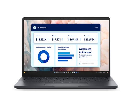 Ноутбук Dell Pro 13 (BTO208_PA13250_UA_WP) Ноутбук Dell Pro 13 (BTO208_PA13250_UA_WP)