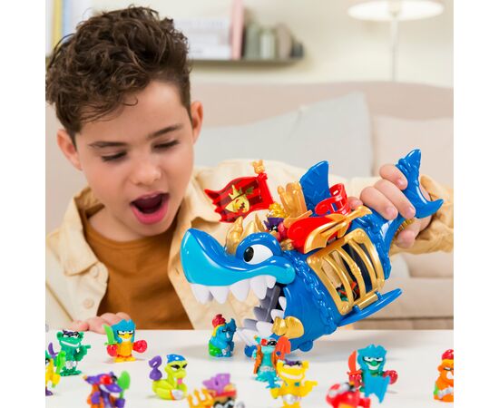 Игровой набор Piratix S Королевская акула (PPXSP112IN10), изображение 7 Игровой набор Piratix S Королевская акула (PPXSP112IN10), изображение 7