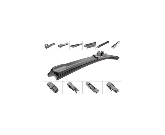 Щетка стеклоочистителя Bosch 3 397 006 947, изображение 4 Щетка стеклоочистителя Bosch 3 397 006 947, изображение 4