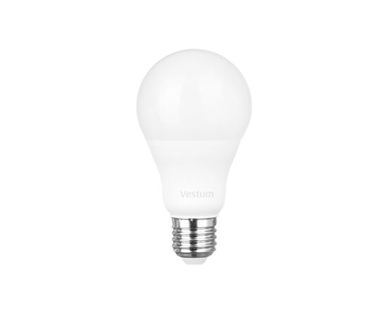 Лампочка Vestum LED A65 15W 3000K 220V E27 (1-VS-1102) Лампочка Vestum LED A65 15W 3000K 220V E27 (1-VS-1102)