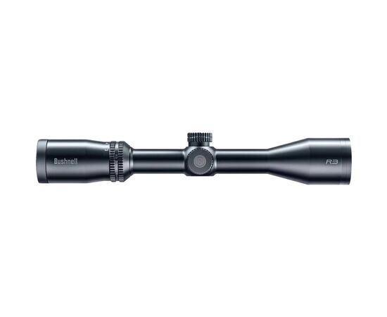 Оптический прицел Bushnell R3 3-9x40 сітка DZ22 BDC (R3-3940S4), изображение 3 Оптический прицел Bushnell R3 3-9x40 сітка DZ22 BDC (R3-3940S4), изображение 3