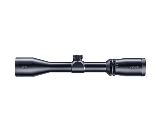 Оптический прицел Bushnell R3 3-9x40 сітка DZ22 BDC (R3-3940S4), изображение 4 Оптический прицел Bushnell R3 3-9x40 сітка DZ22 BDC (R3-3940S4), изображение 4