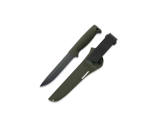 Нож Peltonen M95, покриття cerakote OD, хакі (FJP142), изображение 2 Нож Peltonen M95, покриття cerakote OD, хакі (FJP142), изображение 2