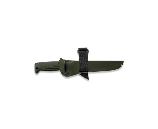 Нож Peltonen M95, покриття cerakote OD, хакі (FJP142), изображение 4 Нож Peltonen M95, покриття cerakote OD, хакі (FJP142), изображение 4