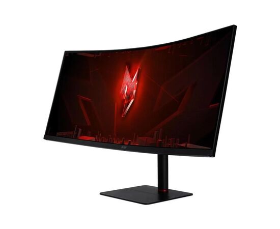 Монітор Acer XV345CURVbmiphuzfx (UM.CX5EE.V05), зображення 3 Монітор Acer XV345CURVbmiphuzfx (UM.CX5EE.V05), зображення 3