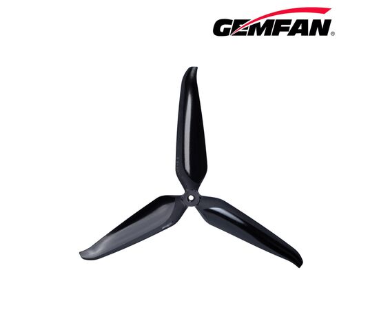 Пропеллер для дрона Gemfan 10.1Х5.5 2xCW/2xCCW (PMGN10155-3B) Пропеллер для дрона Gemfan 10.1Х5.5 2xCW/2xCCW (PMGN10155-3B)