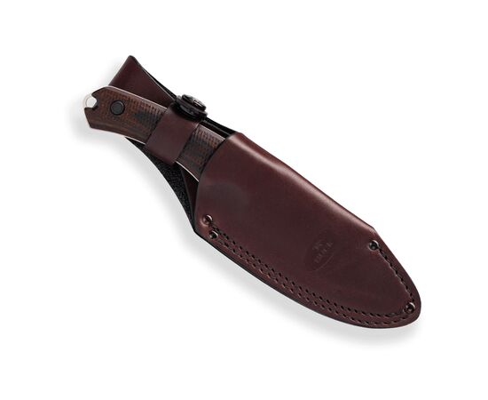 Ніж Buck Alpha Hunter Pro горіх (664WAS), зображення 2 Ніж Buck Alpha Hunter Pro горіх (664WAS), зображення 2