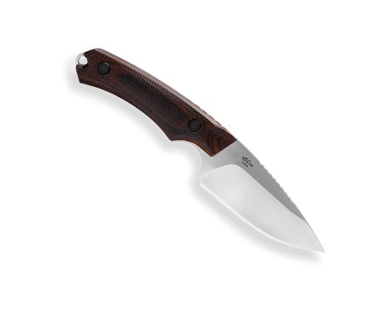 Ніж Buck Alpha Hunter Pro горіх (664WAS), зображення 3 Ніж Buck Alpha Hunter Pro горіх (664WAS), зображення 3