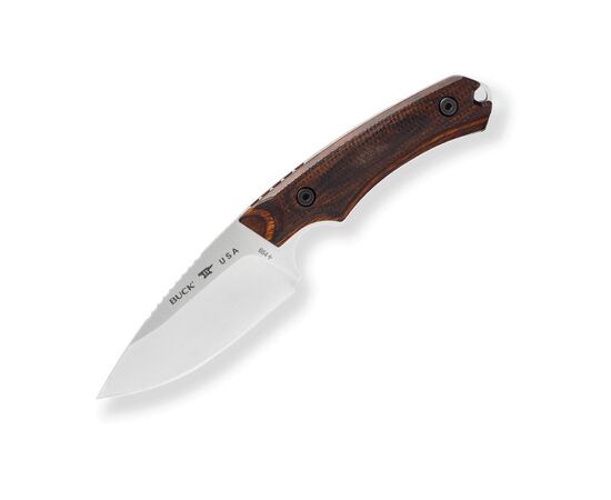 Ніж Buck Alpha Hunter Pro горіх (664WAS) Ніж Buck Alpha Hunter Pro горіх (664WAS)