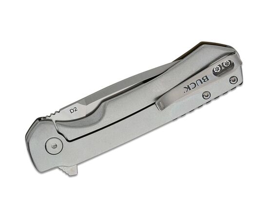 Ніж Buck Stinger олива (714GRS), зображення 5 Ніж Buck Stinger олива (714GRS), зображення 5