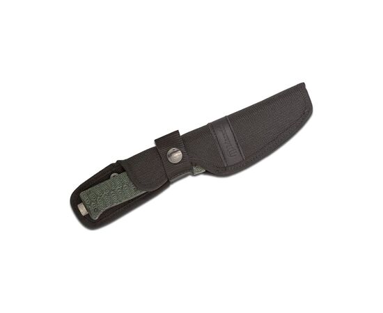 Нож Maserin Croz, N690, мікарта, зелений (976/MCV), изображение 6 Нож Maserin Croz, N690, мікарта, зелений (976/MCV), изображение 6