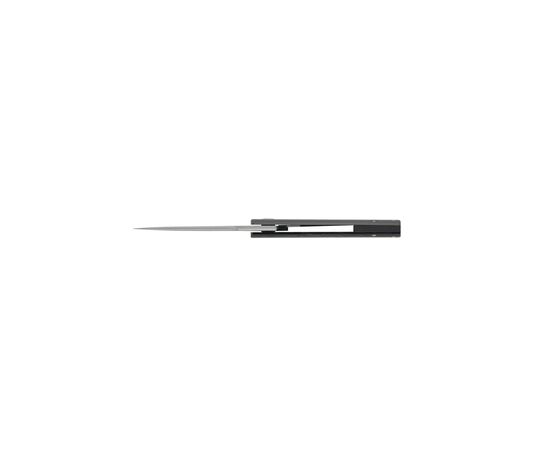 Нож Maserin Daga, Elmax, fat carbon, золотистий (372/G), изображение 2 Нож Maserin Daga, Elmax, fat carbon, золотистий (372/G), изображение 2