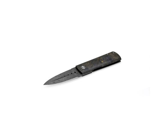 Нож Maserin Daga, Elmax, fat carbon, золотистий (372/G) Нож Maserin Daga, Elmax, fat carbon, золотистий (372/G)